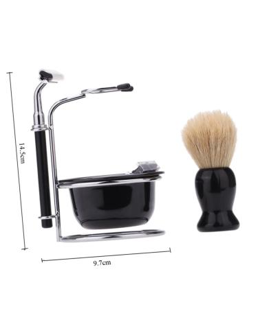 Balacoo Men's Razor Blades & Shaving Kit Set - Premium Manual Razors for a Smooth Shave | International Shipping - Buy Online on GoSupps.com