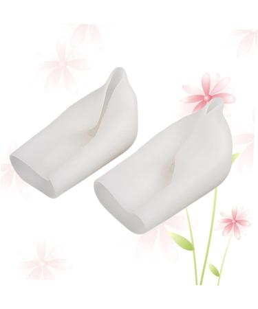 FOMIYES Height Increase Insoles - 3 Pairs Invisible Silicone Gel Shoe Inserts for Extra Height | Comfortable Heel Lift & Shoe Filler - Buy Online on GoSupps.com