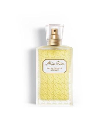 CHRISTIAN DIOR Miss Originale Eau De Toilette Spray 3.4 Ounce