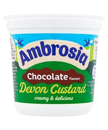 Ambrosia Ambrosia Devon Custard Chocolat 150 g