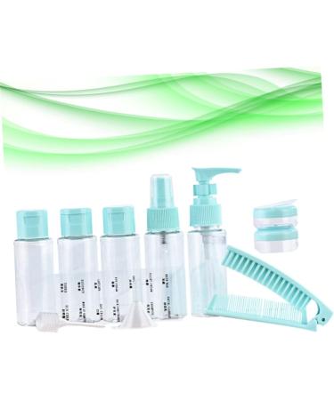 Beaupretty Travel Lotion Container Travel Containers for Liquids Lotion Set Mini Spray Perfume Spray Empty Squeeze Small Water Spray Lotion Water Sprayer Mini Cleanser Dispenser Container - Buy Online on GoSupps.com