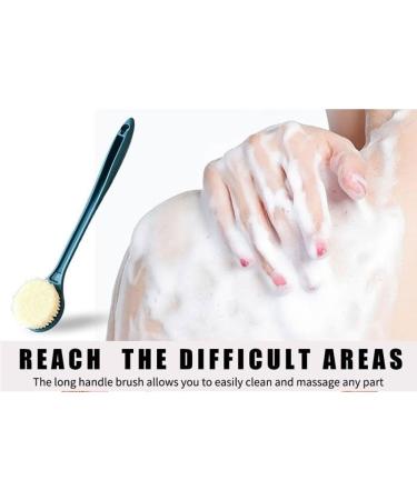 Bath Sponges for Adults Bath Sponge Mesh Pouf Bath Sponge Foam Loofah Sponge (Size : White) - Buy Online on GoSupps.com