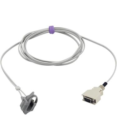 Sino-k Reusable Spo2 Sensor for Neonates | 3m 14 Pins Connector | FDA/CE Approved | Compatible with Masimo - Buy Online on GoSupps.com