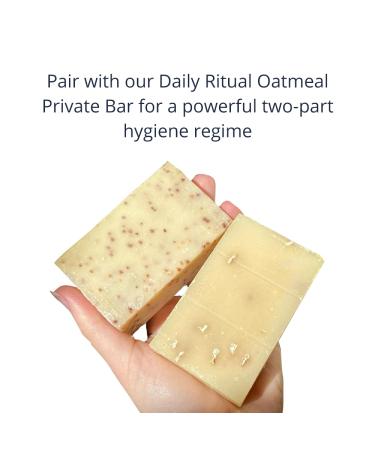 Hygiene Hero Cranberry Yoni Soap Bar 3.25 oz - Gentle Cleansing for Intimate Areas, Underarms, and Dark Spots - Handcrafted, Vegan, GMO-Free - Buy Online on GoSupps.com