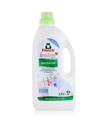 Frog baby detergent - 1.5 l - Buy Online on GoSupps.com