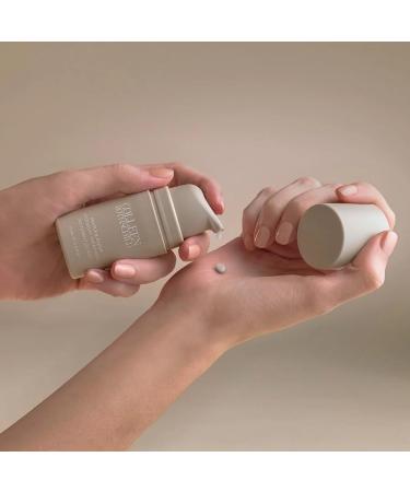 COLLEEN ROTHSCHILD Gentle & Clear Overnight Treatment | For Blemish-Prone Sensitive & Reactive Skin | Treats & Prevents Breakouts | With Salicylic Acid & Niacinamide | Fragrance-Free (0.5 fl oz) - Buy Online on GoSupps.com