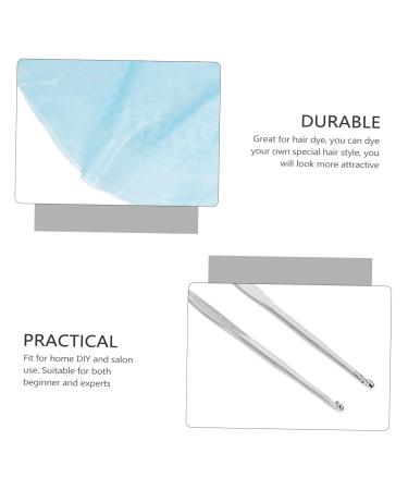 Didiseaon Hair Highlighting Kit - 1 Set Color Highlighter Cap Conditioning Cap Crochet Hooks & Mixer Bowl for Stunning Hair Highlights - Buy Online on GoSupps.com