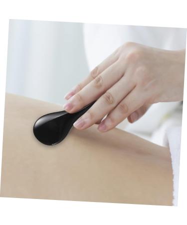Collbath 2-in-1 Massage Gua Sha Tool & Acupuncture Point Sticks | Deep Tissue Massage for Face Neck & Body | Thai Massage Multifunctional Tool - Buy Online on GoSupps.com