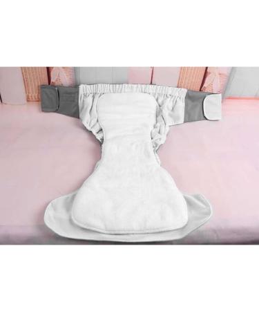 4-Layer Nanofiber Adult Diapers Strong Moisture Control Skin-Friendly Versatile for Bedridden Patients Size XS - Buy Online on GoSupps.com