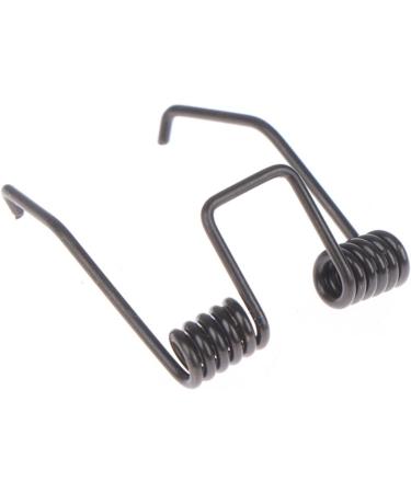 Buy SeroNi 2Pcs Universal Electric Hair Clipper Replacement Spring - Steel Double Torsion Spring for Barber Accessories | International Shipping Available - Buy Online on GoSupps.com
