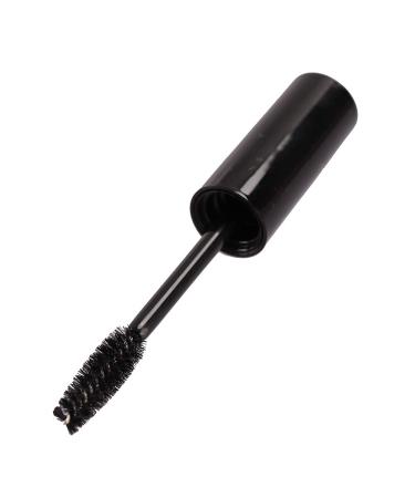 Rocutus 10ml Empty Plastic Mascara Tube with Black Eyelash Wand - DIY Eyelash Growth Medium Mascara Container - Buy Online on GoSupps.com