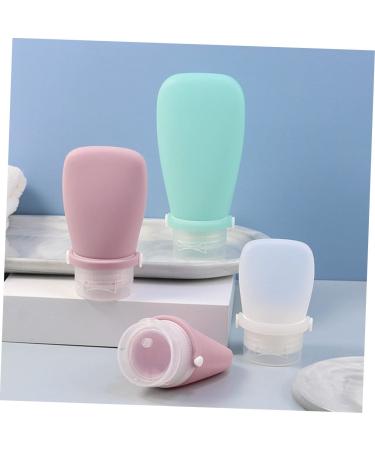 Housoutil 1 Set PP Empty Travel Makeup Bottles - Perfect for On-the-Go Beauty - Buy Online on GoSupps.com