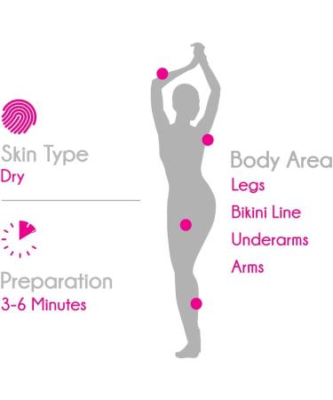 Veet Hair Removal Cream for Dry Skin - 25g | Gentle and Effective Hair Removal - Buy Online on GoSupps.com