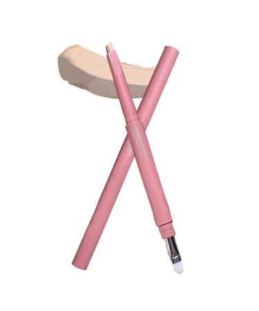 Stylo Sourcils - Crayon Sourcils Double Embout | Applicateur Pointe Angl Stylo Highlight Maquillage Usage Quotidien Soir e Sociale Travail 01 #