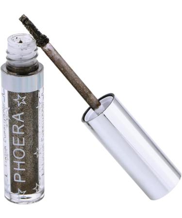 FOMIYES 2pcs Shimmer Eyeshadow Glitter Eye Makeup Pearlescent Eyeshadow Eye Shadow Shine Cosmetic - Buy Online on GoSupps.com