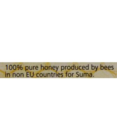 Suma Clear Wildflower Pure Honey Tub 3 Kg - Buy Online on GoSupps.com