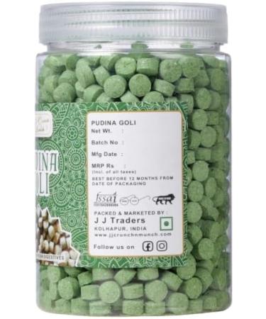 Pudina Pachak Pudina Goli Candy Mint Tablet for Acidity Gas Digestion & Flatulence Mouth Freshener After-Meal Mukhwas 350GM (6) - Buy Online on GoSupps.com