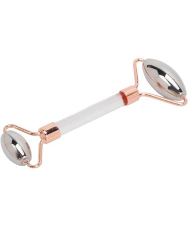 Buy Verdant Touch Stainless Steel Facial Roller | Multi-Use Massager for Face Arms Legs Back & Shoulders - International Shipping Available - Buy Online on GoSupps.com