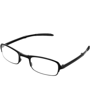 Qkiss Foldable Reading Glasses for Men & Women | Compact Fashion Eyewear | 2.0 Strength - Buy Online on GoSupps.com