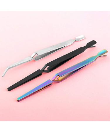 Stainless Steel C Curve Nail Pincher & Cuticle Remover Tool - Buy Online on GoSupps.com