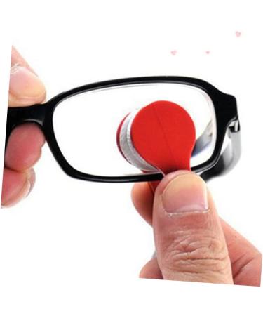 FOMIYES 5pcs Glasses Cleaning Tool & Guinea Pig Toys - Eyewear Lens Cleaner Sunglasses Cleaner & Cleaning Wipes for Perfect Vision - Buy Online on GoSupps.com