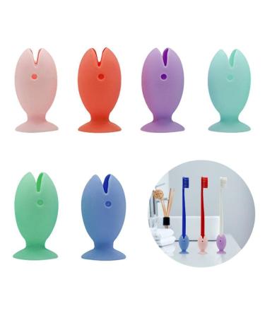 MANYUN Travel Toothbrush Covers 5 Pcs Portable Toothbrush Cover Nice for Home Clean Toothbrush Head