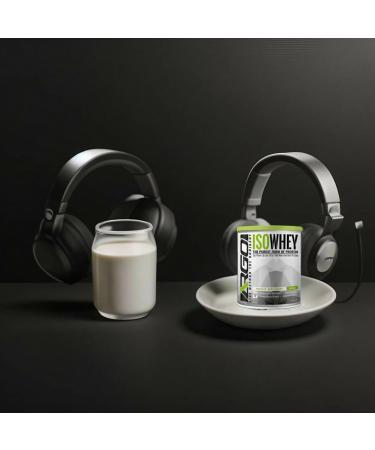 ARGO Fitness Iso Whey Protein - Chocolate - Muscle Builder Chocolate 1.5