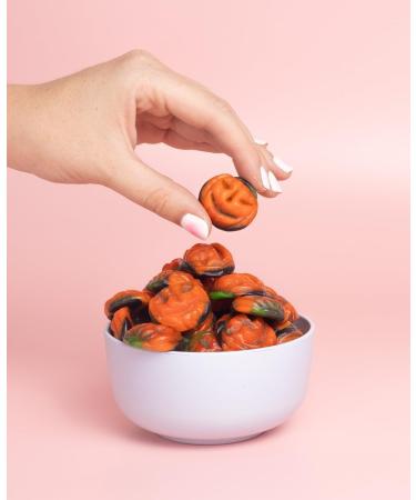 Vidal Bonbon G lifi Citrouilles Halloween 1 kg - Buy Online on GoSupps.com