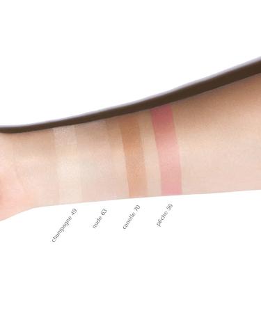 CHADO Shadows & Lights Contouring Powder Refills | Chocolate 94 | Cruelty-Free Multifunctional Palette Refills for All Skin Types | Shop Internationally - Buy Online on GoSupps.com