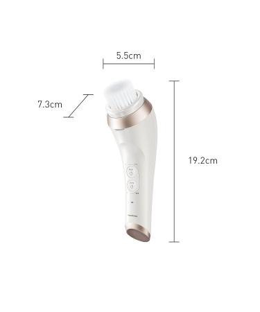 Panasonic Prestige 3-in-1 Face Brush EH-X10 & Ion-Steamer EH-XS01 - Japanese Rituals Face Sauna Bundle | Enhance Your Skincare Routine - Buy Online on GoSupps.com