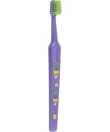 Tepe Good Mini Extra Soft Toothbrush for Children - Eco-Friendly User-Friendly Pack of 2 - Buy Online on GoSupps.com