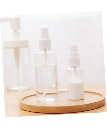 10 Pcs Minkissy Fine Mist Spray Bottles 30ml | Travel-Size Transparent | Ideal for Cosmetics & Essential Oils - Buy Online on GoSupps.com