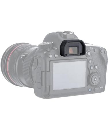 2 Pack JJC Eyecup for Canon EOS 80D 90D 70D 60D - Replacement Eye Cup for Canon 6D 5D 50D 40D 30D Cameras - Buy Online on GoSupps.com