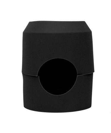 Buy Silicone Hair Dryer Protective Cover for Dyson - Black Case for Ultimate Protection - Buy Online on GoSupps.com