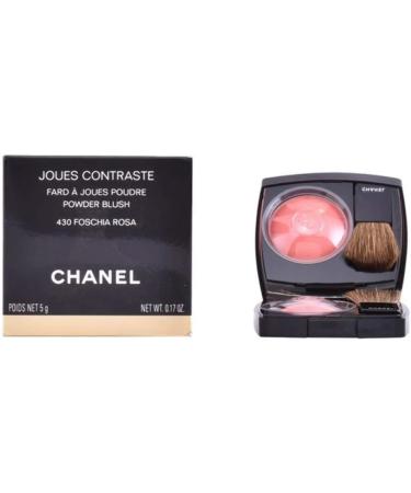 C H A N E L JOUES CONTRASTE Powder Blush 5g.  440 - QUINTESSENCE - Buy Online on GoSupps.com