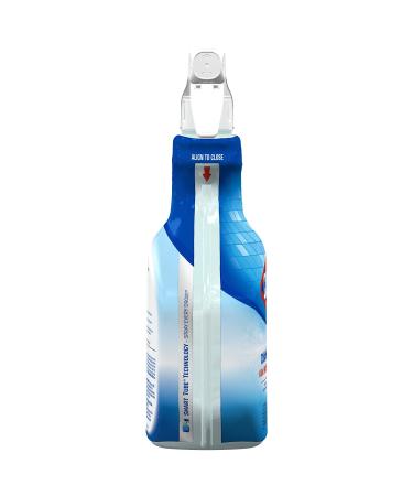 Clorox Disinfecting Bathroom Cleaner, 30 oz Spray Bottle - Bleach Free - Buy Online on GoSupps.com
