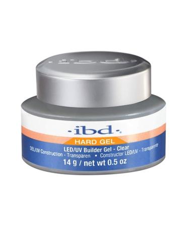 ibd Builder Gel - Clear - 0.5oz / 14g by IBD