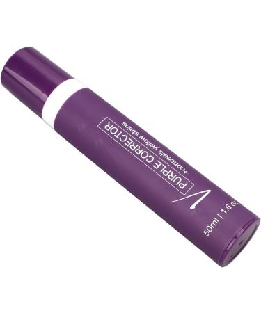 Verdant Touch Violet Color Correcting Toothpaste 50ml Gentle Deep Clean Stain Removal Sensitive Teeth Whitening Color Correcting - Buy Online on GoSupps.com