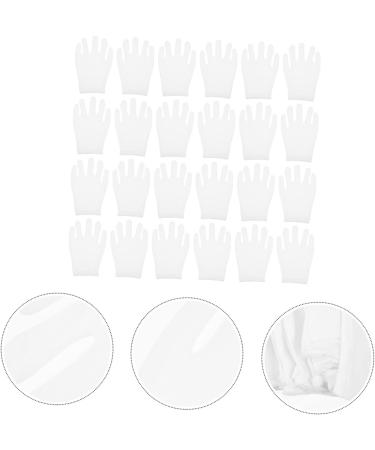 FOMIYES 12 Pairs Washable Cotton Gloves White Inspection Gloves Jewelry Cotton Gloves White Gloves Men Moisturizing Gloves for Dry Hands Gloves for Jewelry Inspection Supplies Watch Miss 21x11x7cm - Buy Online on GoSupps.com