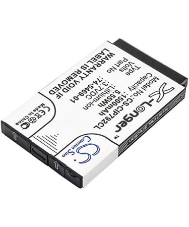 High-Quality Replacement Battery for Cisco 7925 7925G 7926G & More - International Shipping Available - Buy Online on GoSupps.com
