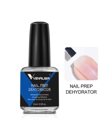 Buy VENALISA 15ml Gel Nail Polish & Acid-Free Primer for DIY Nail Art - Perfect for Home Manicure & Salon Use - Buy Online on GoSupps.com