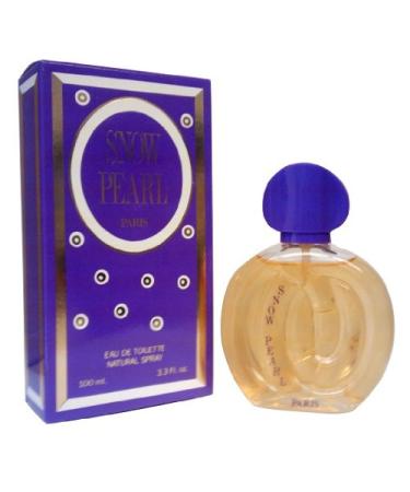 Snow Pearl for Women by Jean Philippe 3.3 Oz Eau de Toilette Spray