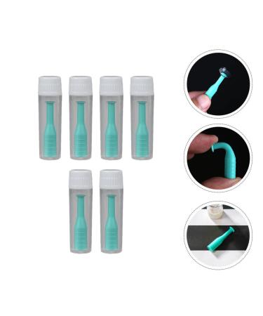 Healeved 30 Pieces Hygienic Eye Prosthesis Lens Suction Remover | Comfortable Scleral Piston Lens & Portable Case for Daily Use - Buy Online on GoSupps.com