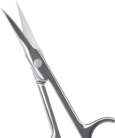 AttreX Craft Scissors Cuticle Dead Skin Remover Cuticle Scissors Professional Nail Scissors Scissors - Buy Online on GoSupps.com