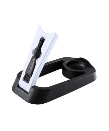 Minkissy base holder for electric shavers for papa gifts Base for electric razor razor drainage holder Electric razor holder permeable Nimba
