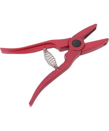 KIMISS Ergonomic Cattle Wood Tag Tagers with Nonslip GripEffortSaving Applicator for Pigs Goats Cattle and Sheep - Buy Online on GoSupps.com