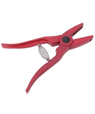 KIMISS Ergonomic Cattle Wood Tag Tagers with Nonslip GripEffortSaving Applicator for Pigs Goats Cattle and Sheep