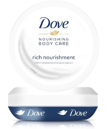  Dove DOVE Intenso Nutrient Body Cream 6 x 150 ml Pack of 6 - Buy Online on GoSupps.com