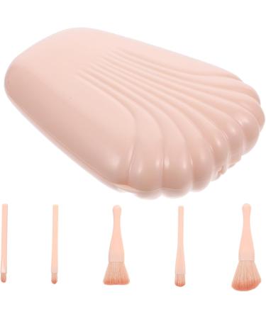 FRCOLOR 20 Pieces Eyeshadow Brush Bat Hair Bow Makeup Brush Highlighter Makeup Brush Makeup with Flat Brush Eyes 5-Piece Set Travel Brush Set - Buy Online on GoSupps.com