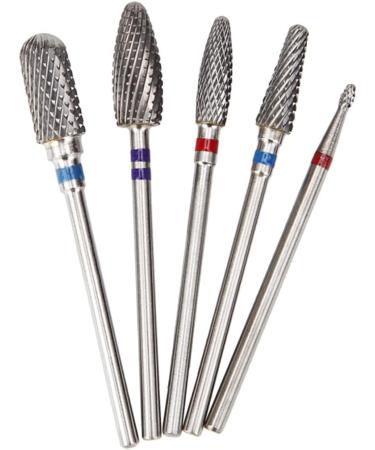 POPETPOP Nail Accessories Nail File Drill Bit Tools Nail Art Accessories Nail Art Supplies Nail Art Tools Grinding Head medium As Shown - Buy Online on GoSupps.com